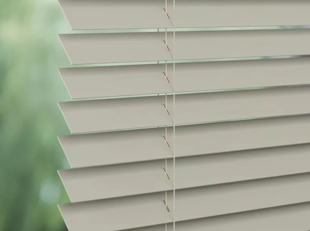 8535 Elements 50mm Faux Wood Venetian