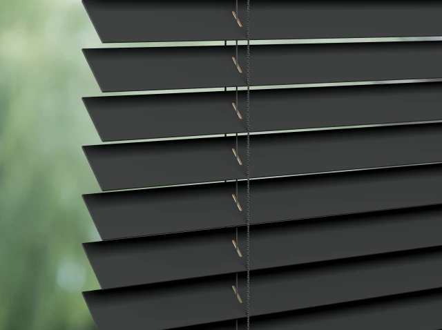 8544 Elements 50mm Faux Wood Venetian