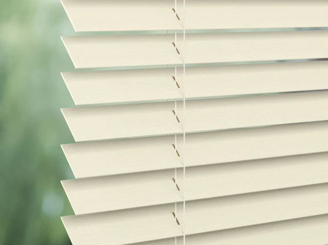 8548 Elements 50mm Faux Wood Venetian