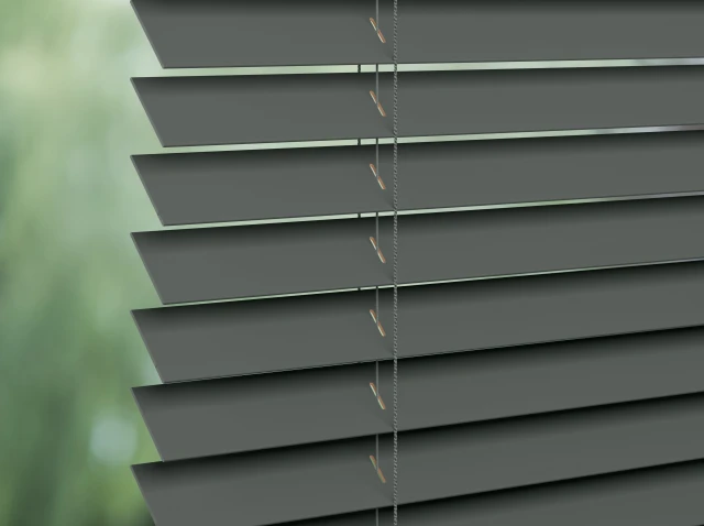 8549 Elements 50mm Faux Wood Venetian