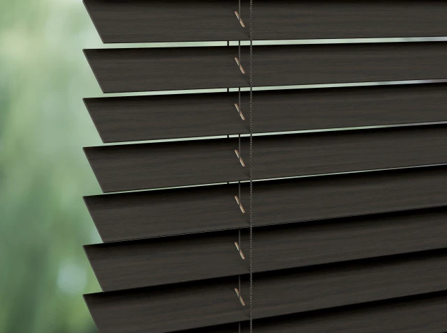 8546 Elements 50mm Faux Wood Venetian