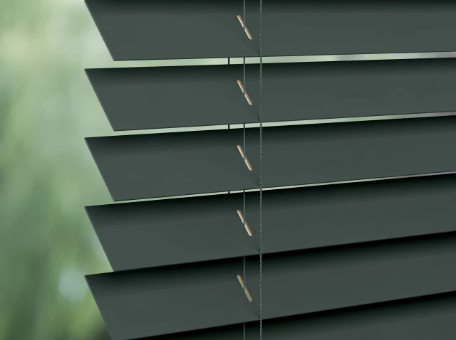 8346 Java 50mm Wood Venetian