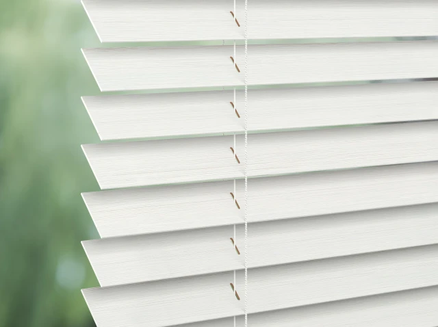 8364 Bamboo 50mm Wood Venetian