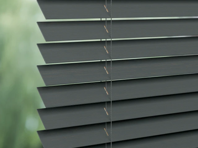 8394 Bamboo 50mm Wood Venetian