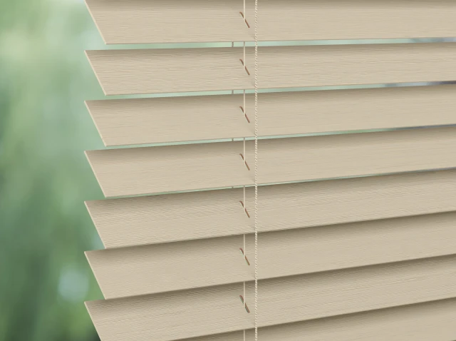 8380 Bamboo 50mm Wood Venetian