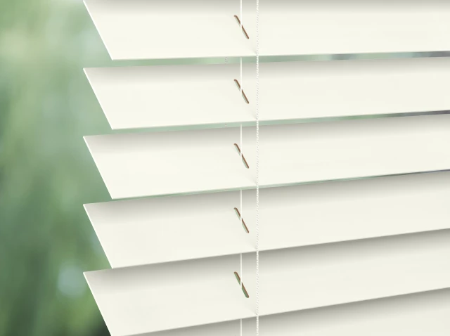 8310 Java 50mm Wood Venetian