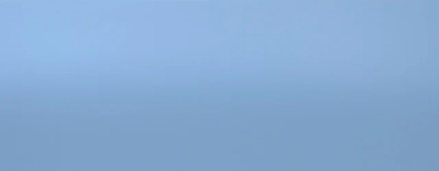 China Blue 25mm Metal Venetian