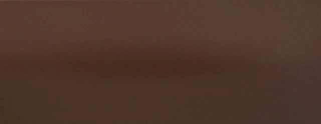 Chocolate 25mm Metal Venetian