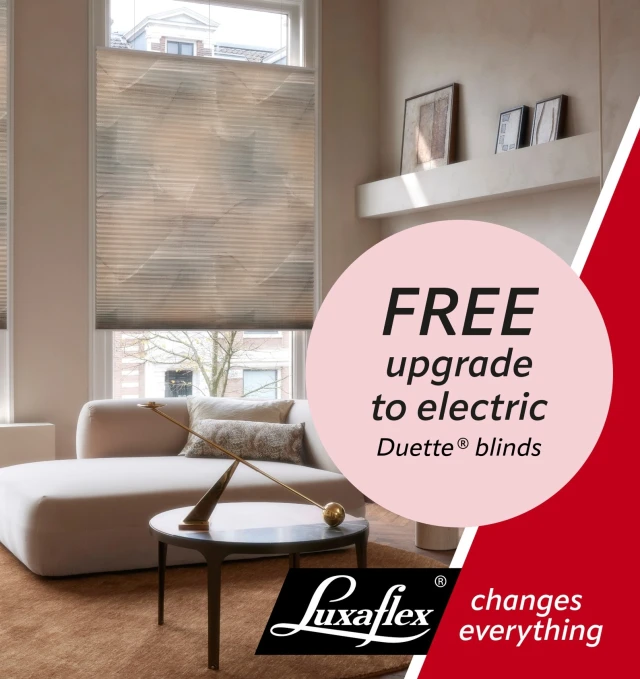 Luxaflex® Duette® All Models