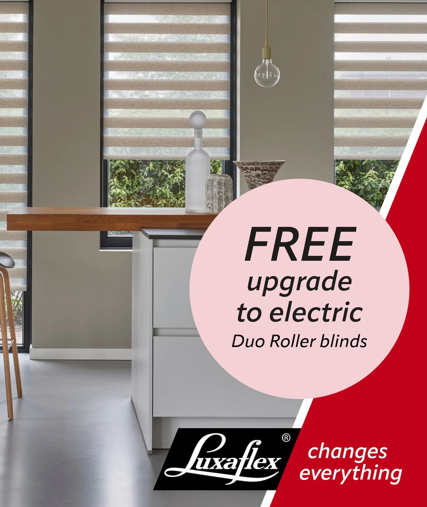 Luxaflex® Duo Roller