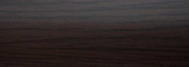 Fineline Walnut 25mm Metal Venetian Sample