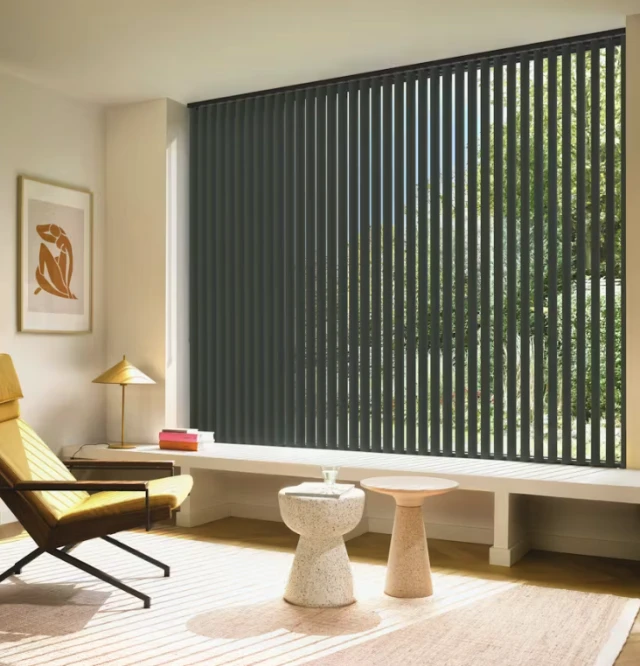Luxaflex® Vertical Blinds