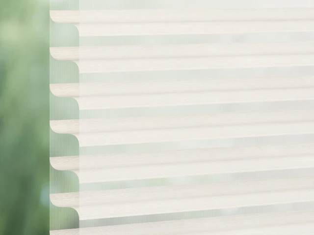 5313 Silk Bleached Linen Silhouette