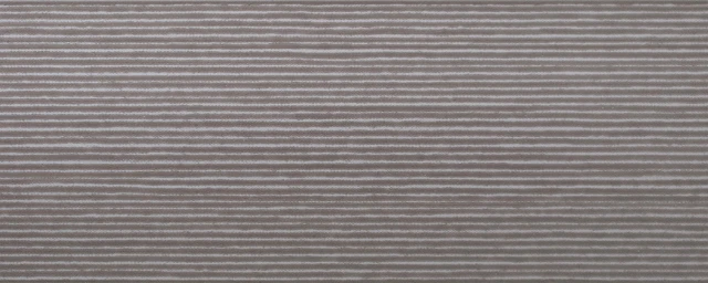 Stria Taupe 25mm Metal Venetian Sample