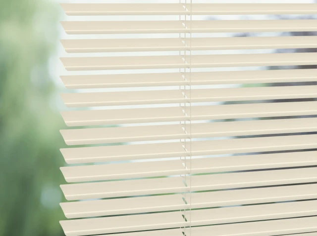 6003 Uni High Gloss 25mm Metal Venetian  