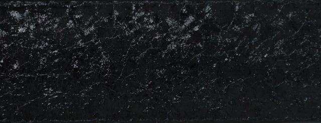 Urban Onyx 25mm Metal Venetian Sample