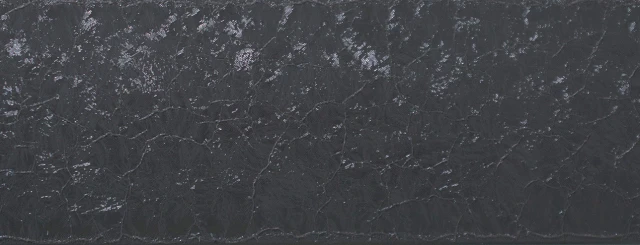 Urban Slate 25mm Metal Venetian Sample