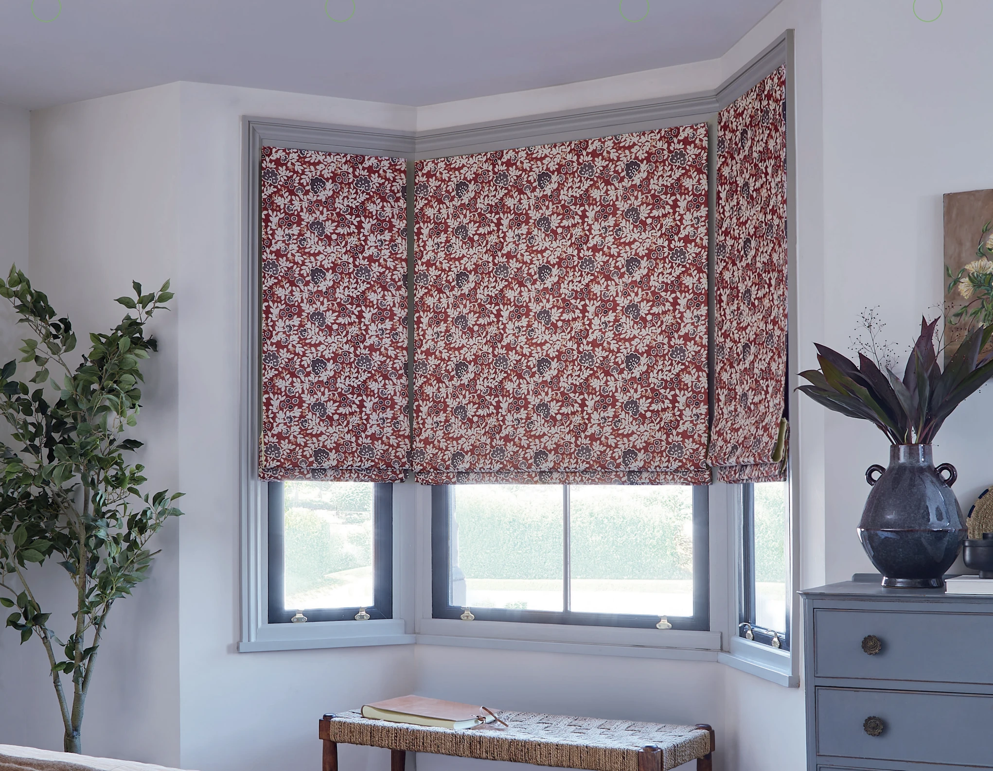 Roman Blinds