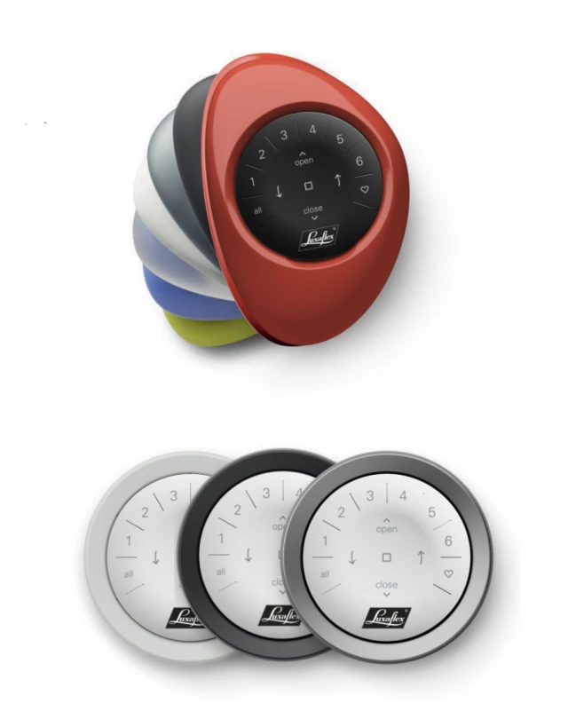 PowerView® Remote Holders