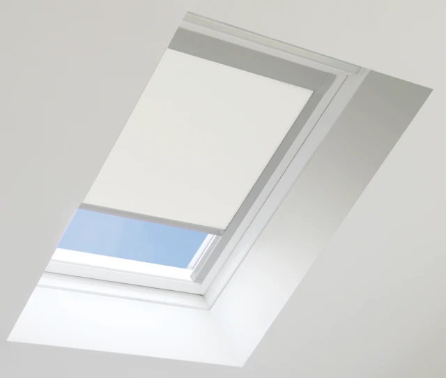 Blossom White Blackout MTM Skylight