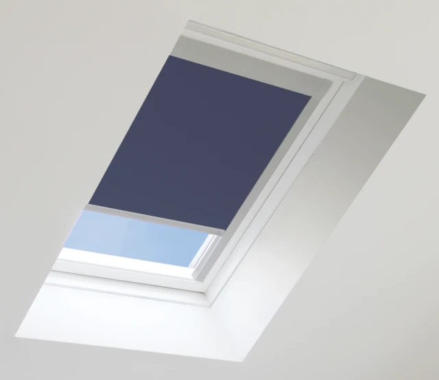 Midnight Blue Blackout MTM Skylight