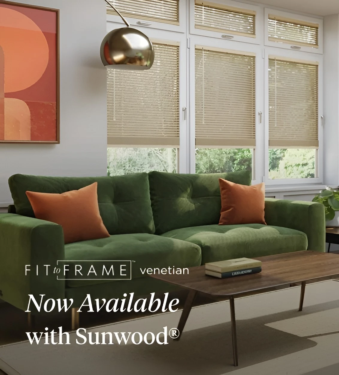 Tru-Stick SunWood®