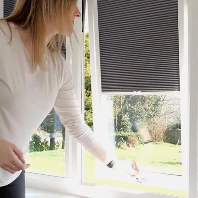 Perfect-Fit Blinds