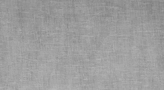 Coco sheer curtain fabric in Silver