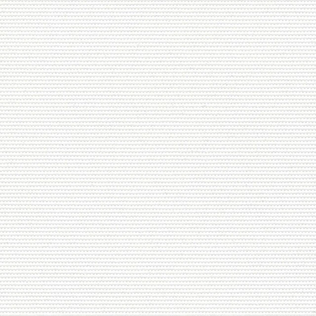 Focus blockout roller blind fabric in Chalk
