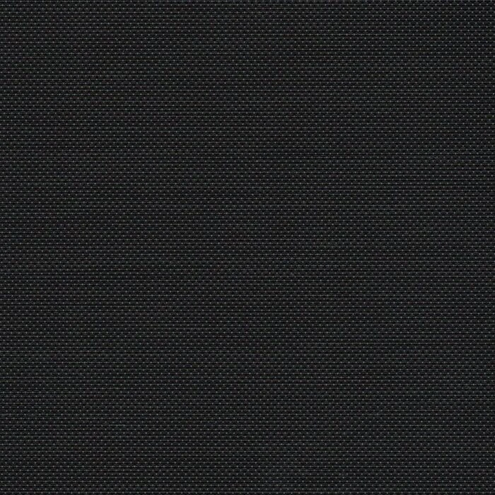 Kleenscreen sunscreen roller blind fabric in Charcoal