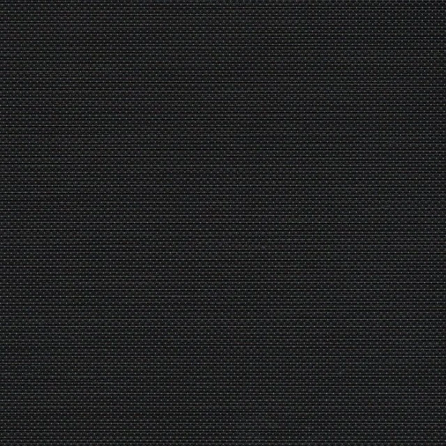 Kleenscreen sunscreen roller blind fabric in Charcoal