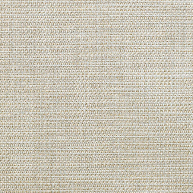 Linesque blockout roller blind fabric in Almond