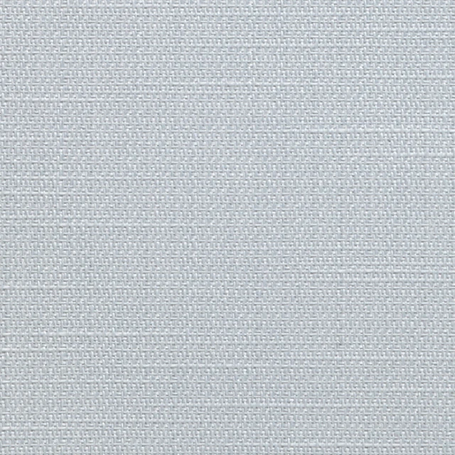 Linesque blockout panel blind fabric in Breeze