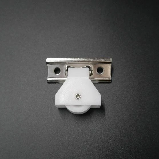 Swivel Cord Pulley White