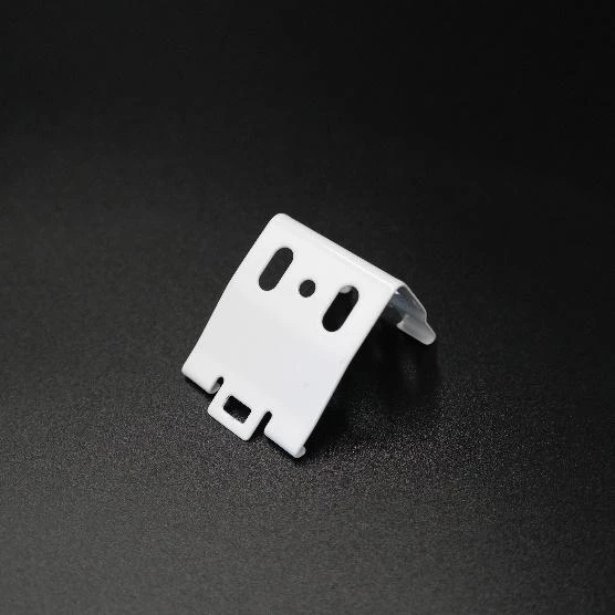 SS38 Mounting Clip White