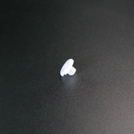 Tape Lock Button Clear