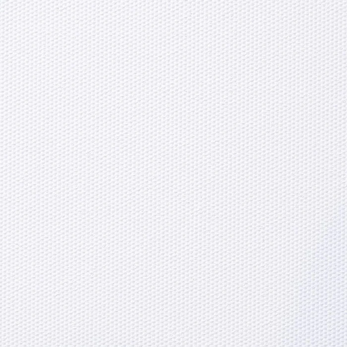 Vibe blockout roller blind fabric swatch in Pure