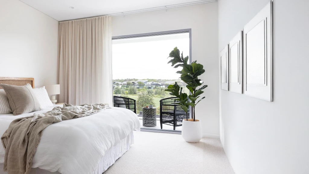 Double Curtains