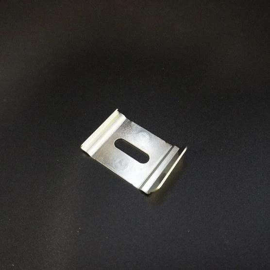 3 Channel Recess Bracket Silver