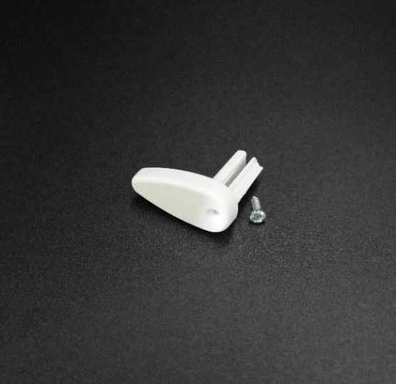 End Cap For Oval Top Bar