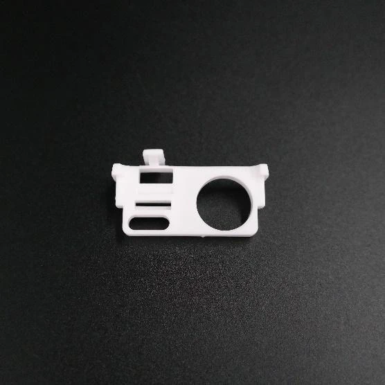 Runner Train Connector Left White