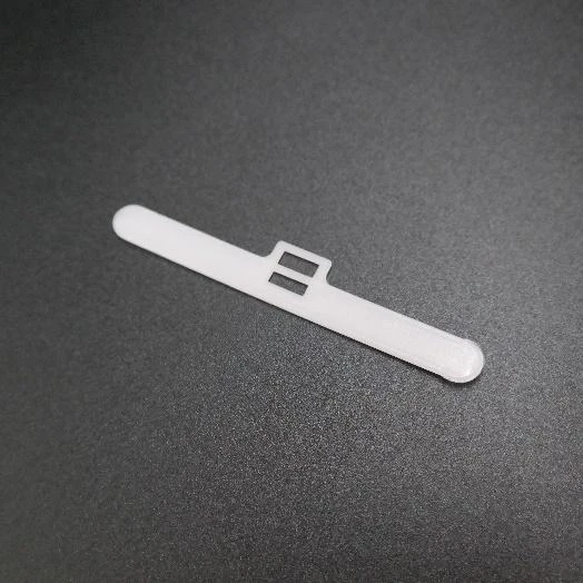 Plastic Blade Hanger White 90 mm