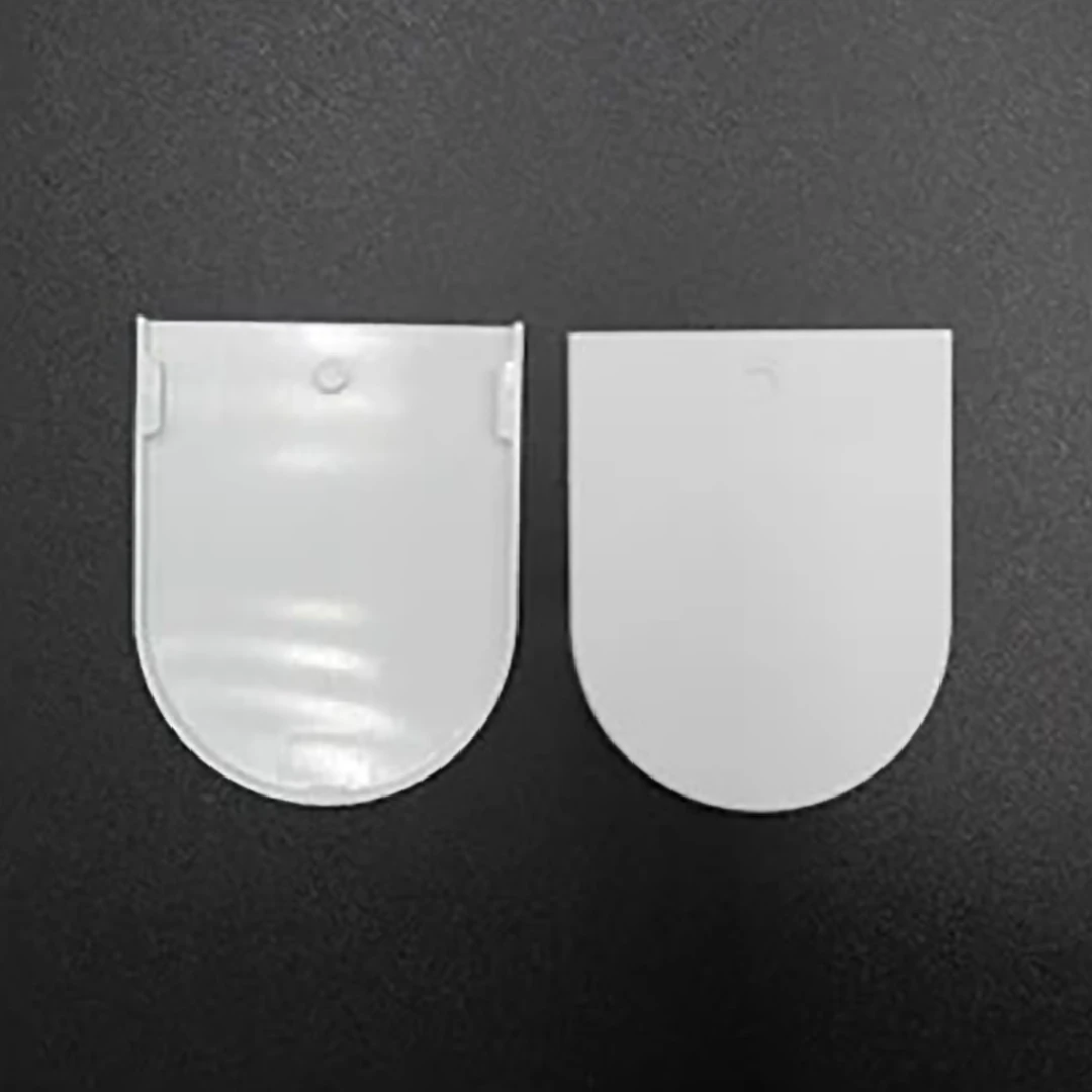 Bracket Cover 40 mm White