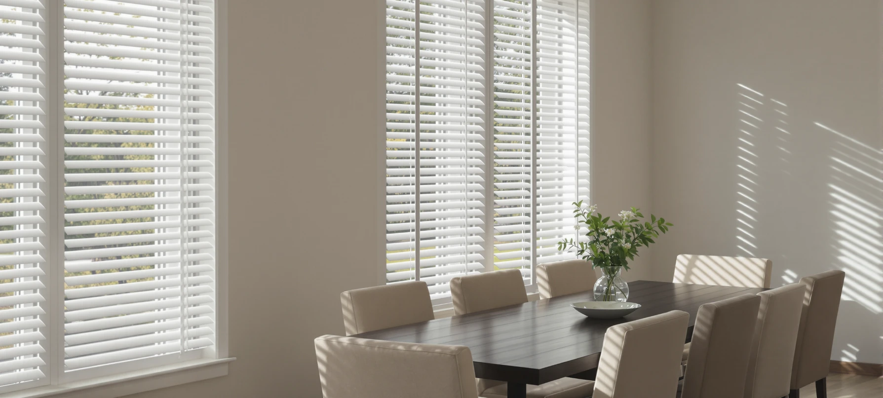 25 mm Slimline Venetian Blinds