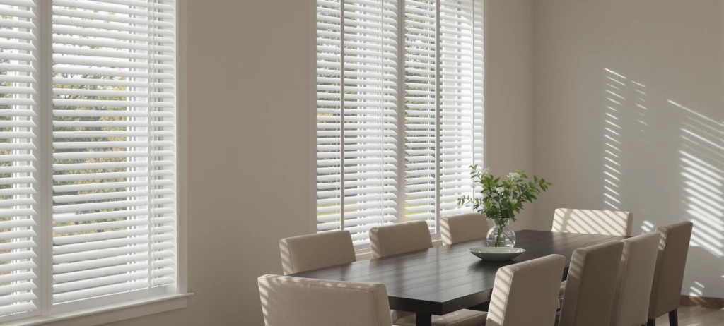 25 mm Slimline Venetian Blinds