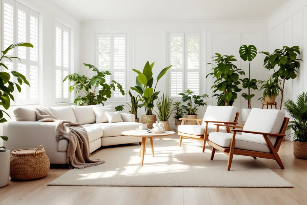 Australian PVC Plantation Shutters