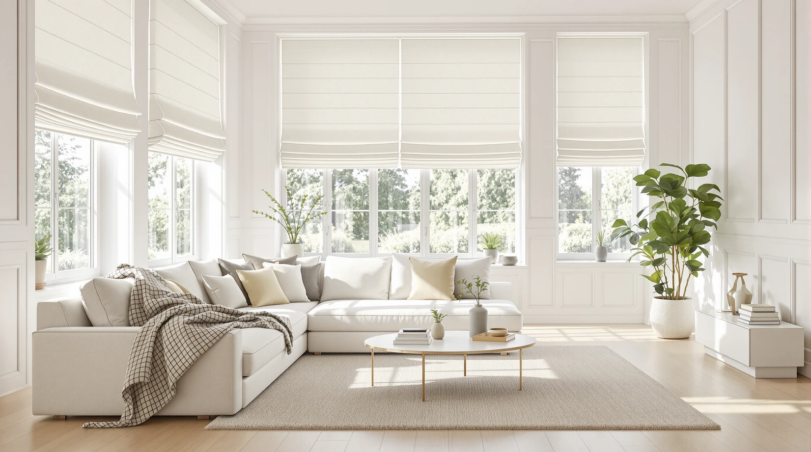 Roman Blinds