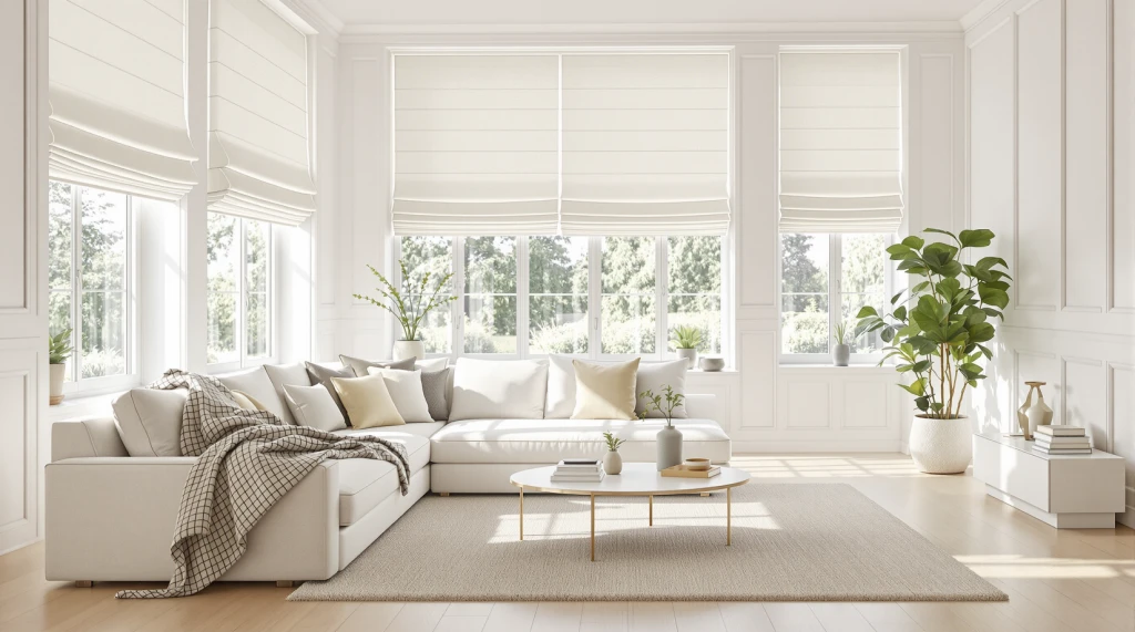Roman Blinds