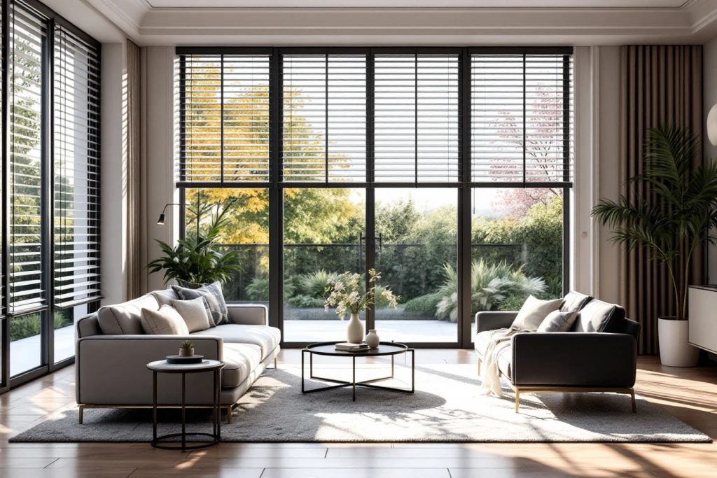 Purewood Venetian Blinds