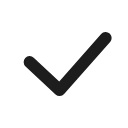 qlementine-icons-check-tick-16